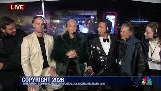 NBC Palm Springs NYE!