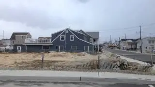 Hurricane Sandy two years later: a drive through Ortley Beach, New Jersey