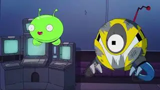Avocato finally rescues his son - Final Space S1E6 ending