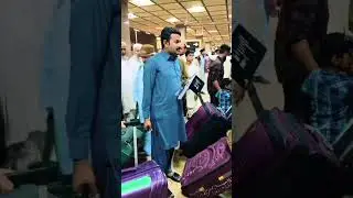 Rais Saeed new video Rahim yar