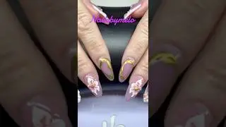 Self taught nailtech #nails #naildesigns #nailart #nailtechcheck #naildecoration