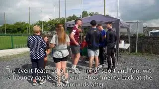 Castlepollard Hurling and Camogie Club family fun run and walk