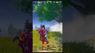 PUBG Gameplay. 1v6 Amazing AWM shots