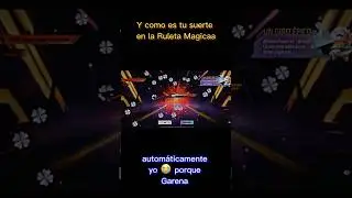 Destrucci&oacute;n Escorpi&oacute;n 🦂 🔥A los cuantos Giros se la ganaron?? 😱🔥🦂#garenafreefire #freefirelatam