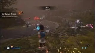 15 enemies timed challenge (Cursed Chest) &ndash; MASTER DIFFICULTY &ndash; Kena: Bridge of Spirits