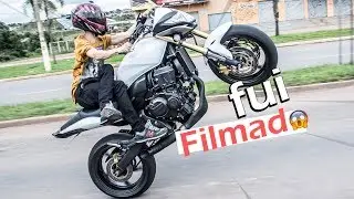 FUI FILMADO NO GR4U😱
