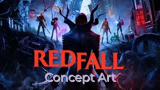 When AI managed to create better graphics for Redfall 🤷&zwj;♂️