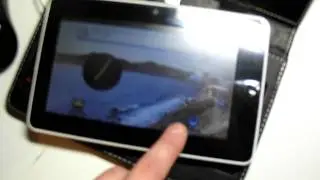 Dropad Планшет 1 ГГц 3G WIFI Bluetooth Multi-Touch Android 2.3
