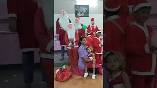 Christmas Celebration | Adarsh Charitable Trust