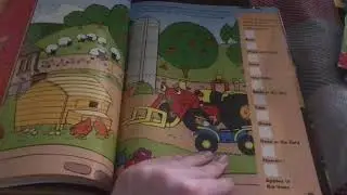Tractor Tom Book collection