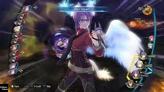 The Legend of Heroes  Trails of Cold Steel III : Northern Jaeger Takedown