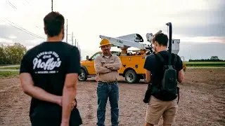 Behind the Scenes: APPA Brand Film  |  Oxenfree Film & Motion