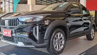 NOVO FIAT PULSE T200 AT - VÍDEO DETALHES.