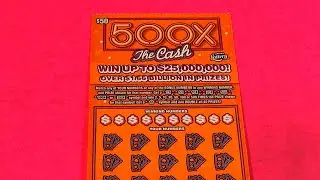 SUN. BIG BET 49: $50 500X THE CASH FL Lottery Scratch Ticket