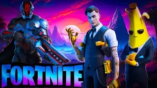 HH and @Bearded-Daddy playing Fortnite?! 🤯😂