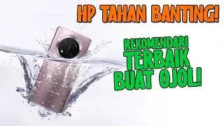 MURAH TAPI UDAH STANDAR MILITER! 7 Hp Tahan Banting Buat Ojol di 2025