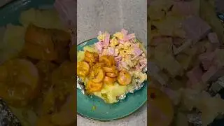 Рецепт крошки-картошки🥔