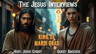 Mardi Gras - Carnality without Limits? Jesus Christ Interviews Bacchus
