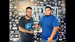 PARTE 4 PODCAST MORENO con el invitado especial DJ Keiro.