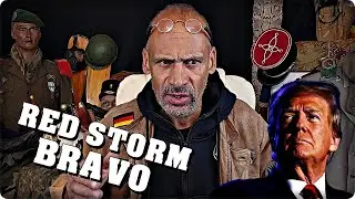 KRIEGSGEFAHR: Macht RED STORM BRAVO Sinn?