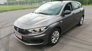 Fiat Tipo Hatchback 1 4 AUTOSQUARE Auto kaufen verkaufen