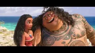 Dwayne Johnson   You're Welcome from Moana Official Video