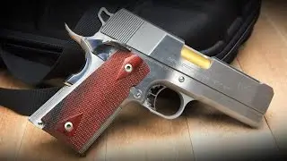 EAC Infinity TIKI M1911 Custom(Silver STEEL)