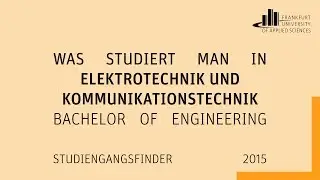 Was studiert man in 