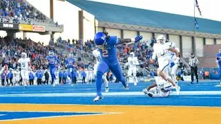 Extended highlights: Boise State tops Air Force 27-19 on senior day