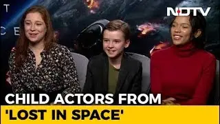 Meet The Child Actors From Lost In Space