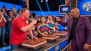 Contestant Told Mexican Family to 