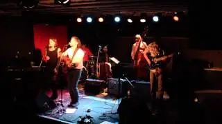 Will Overman Band at The Southern March 2015