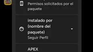 Force installation of apps (apk) on Android: 14, 15, 16 without root, or PC.
