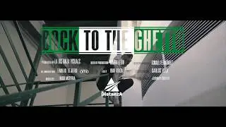 JUANIH SOUTH - BACK TO THE GHETTO (Official video) Prod. Nicomiseria