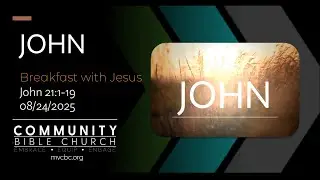 Breakfast With Jesus