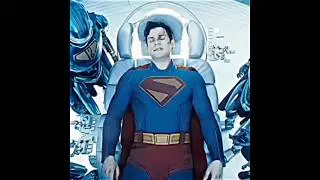 Super Man Trailer edit