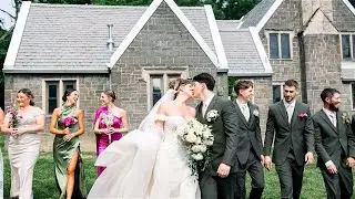 Kelly & Jacob Wedding Video // The Stables at Hartwood Acres Park, Pittsburgh, Pa