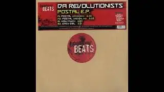 Da Revolutionists - Postal (Original Mix) [Vinyl]