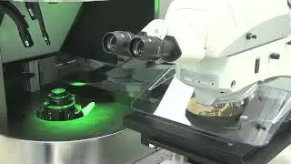 CDSemi V3000 Macro Scope Defect Review System