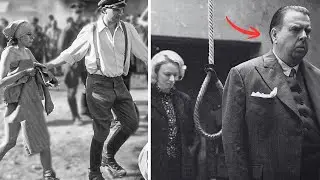 Nazi Soldiers Who Fell in Love with Jewish Women: A Hidden Story of Betrayal and Survival!