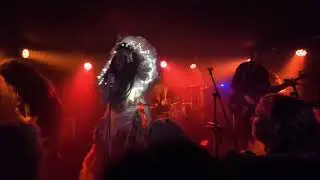 The Neptune Power Federation - I'll Make A Man Out Of You (live @ Bendigo Hotel, September 2025)