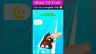 Lower - Power Booster Then Stop | Happy Pop Run Level - 675 #gaming #youtubeshorts #gameshorts