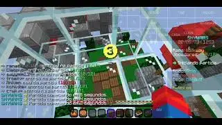 skywars perdendo pegando lvl 1 #pojavalauncher #games #game #minecraft #celular #gameplay #brasil