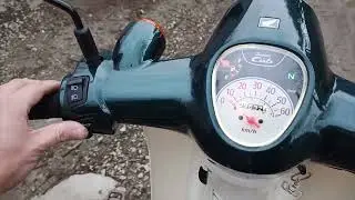 Honda super cub aa09