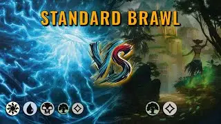 MTG Standard Brawl - Atraxa, Grand Unifier by saitama VS Tifa Lockhart by Fatherkiller