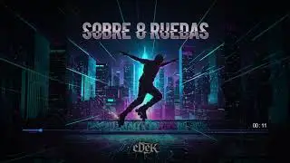 Sobre 8 Ruedas ( Hip Hop, Rap, Rollerblade, Agressive Inline, Electronic )