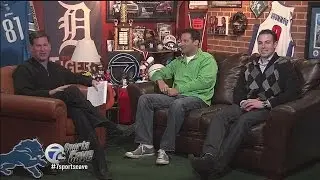 7 Sports Cave, final thoughts with Keith Nichol and Matt Dery