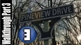 Pineview Drive Walkthrough Part 3 No Commentary Gameplay Lets Play