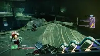 Master crota clear im highest dps @yinzer