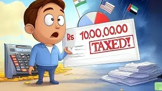 What's Left of Your  10 Crore Salary After TAXES?